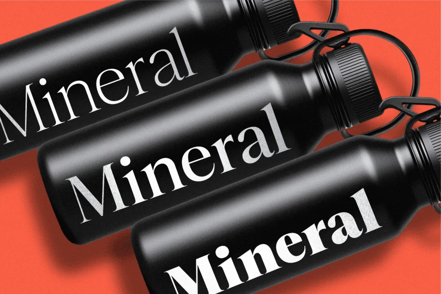 Craville Font Family preview 9