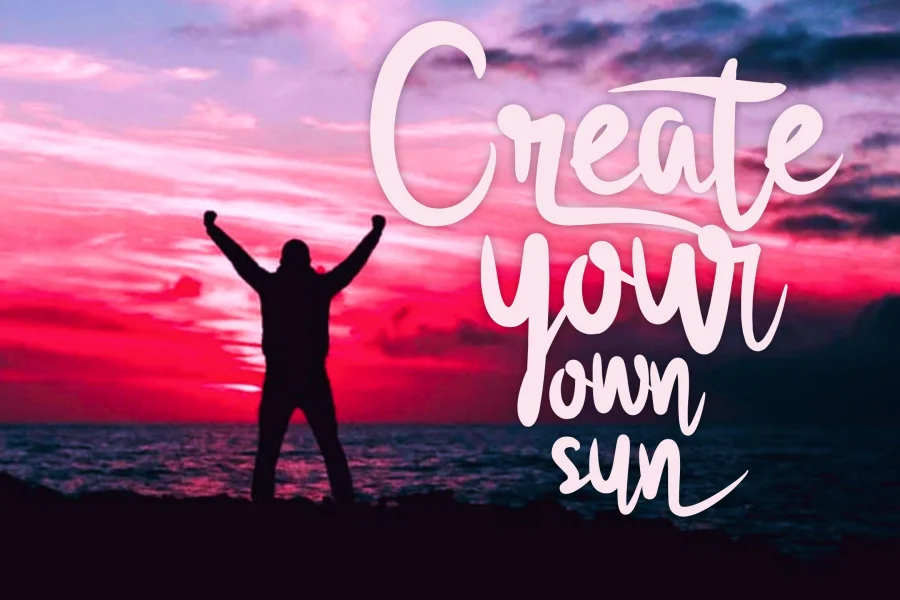 Creata Font preview 4