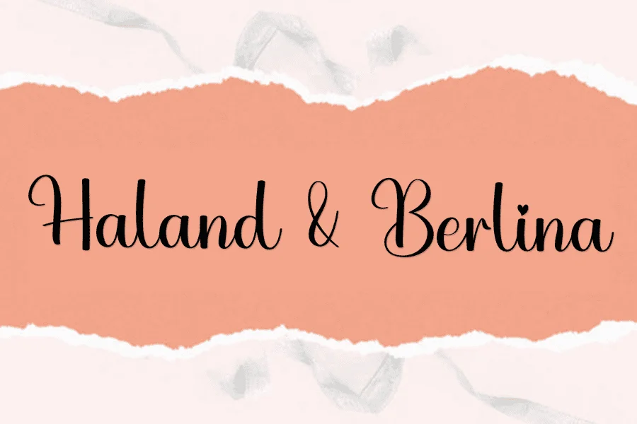 Creative Student Font preview 2