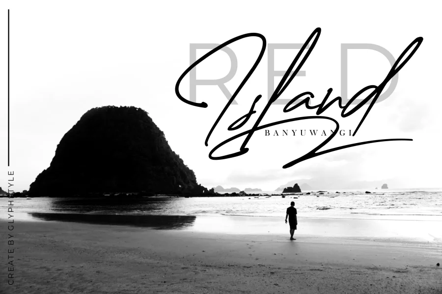 Creattion Demo Font preview 4