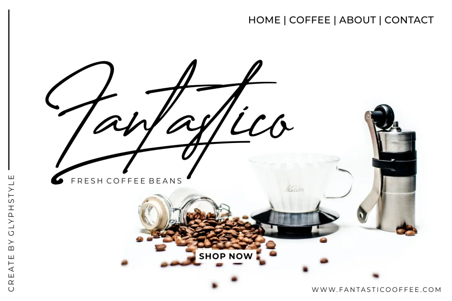Creattion Demo Font preview 6