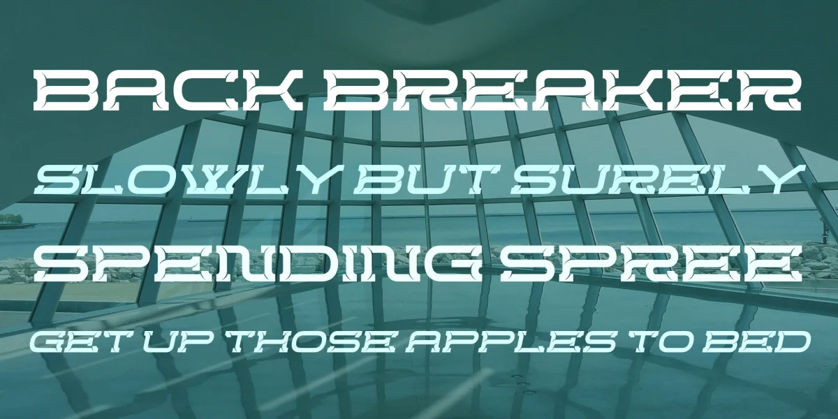 Creword Font Family