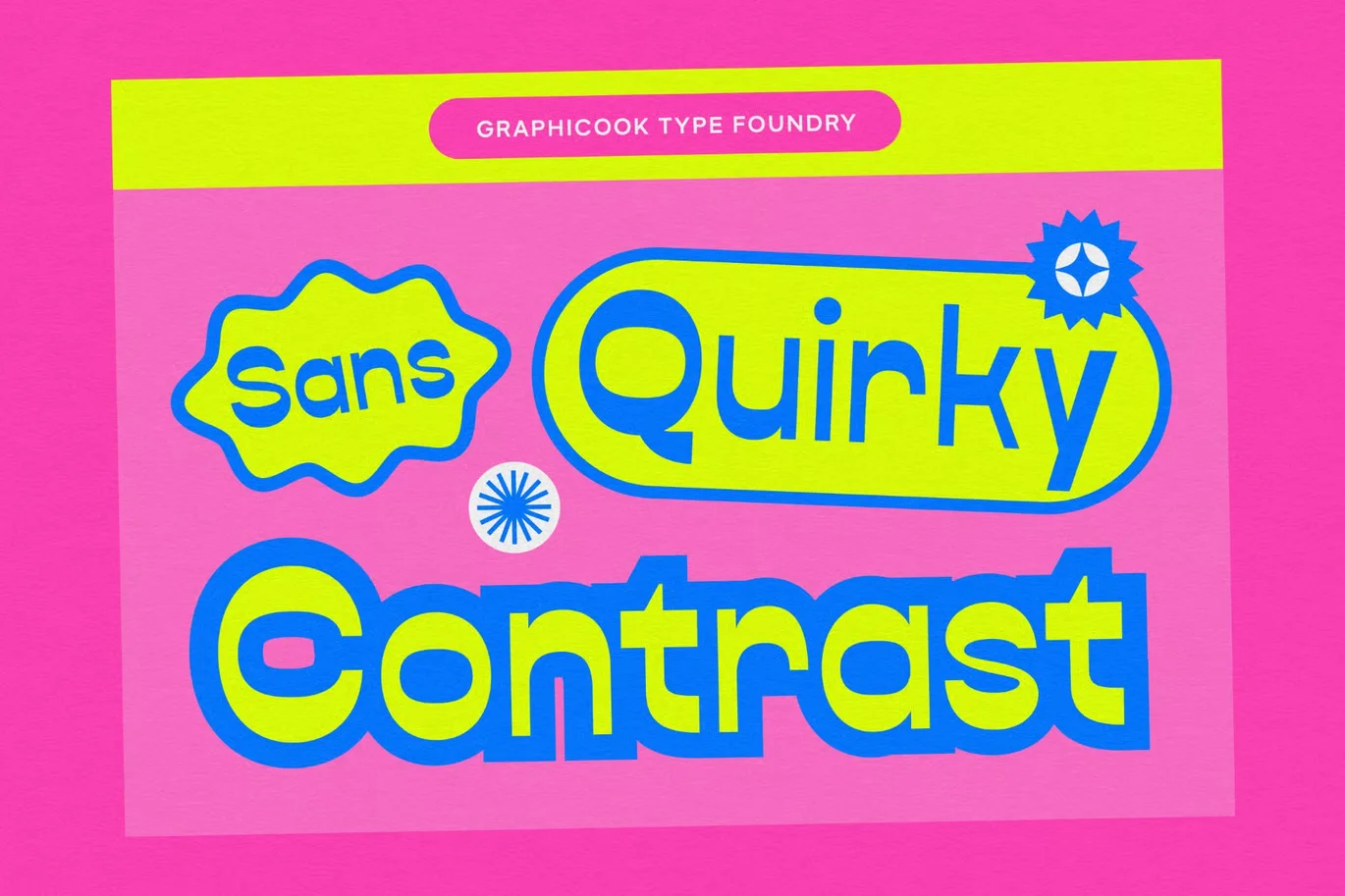 Cruivy Font preview 2