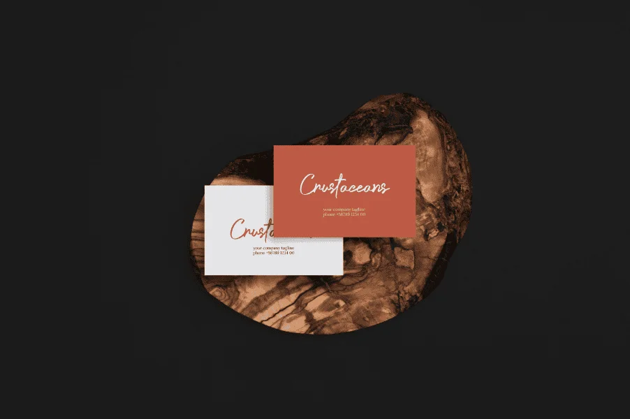 Crustaceans Signature DEMO Font preview 12