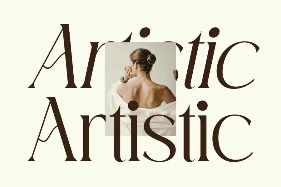 CS Ankia Demo Font preview 4