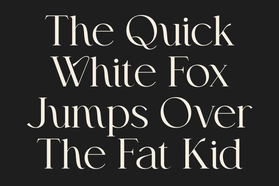 CS Avida Demo Font preview 3