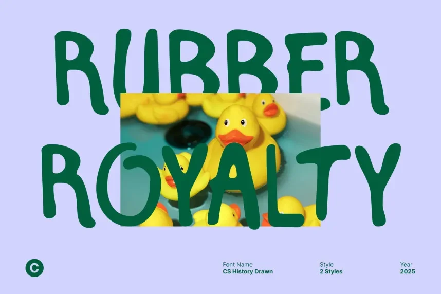 CS History Drawn Font preview 4