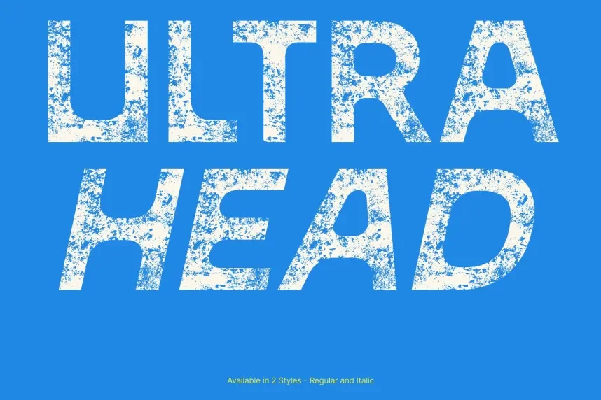 CS Holmes Stamp Font preview 4