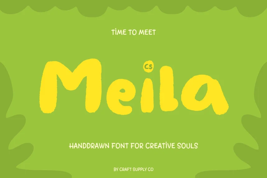 CS Meila Font
