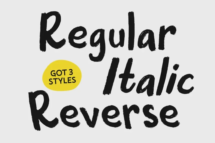 CS Ranchers Font preview 4