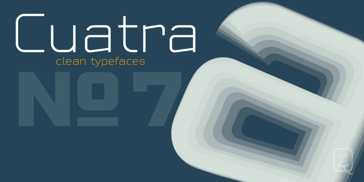 Cuatra Font Family