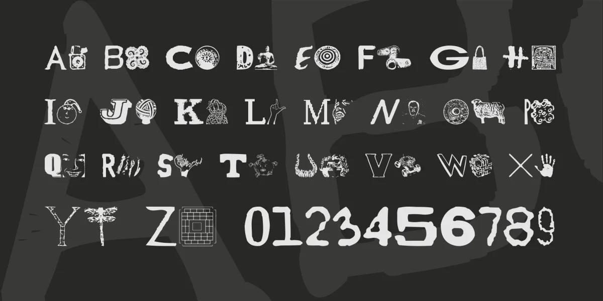 cullit Font preview 2