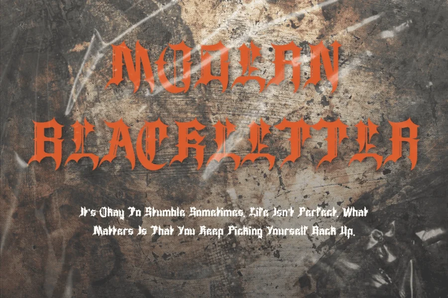 Curseyt Font preview 13