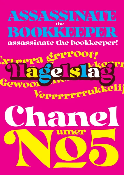 Curvilingus Font preview 3