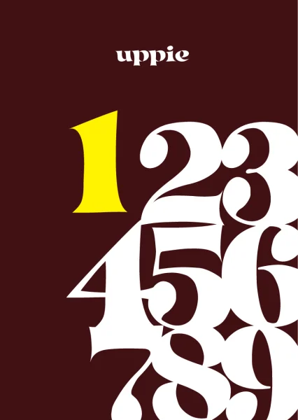 Curvilingus Font preview 9