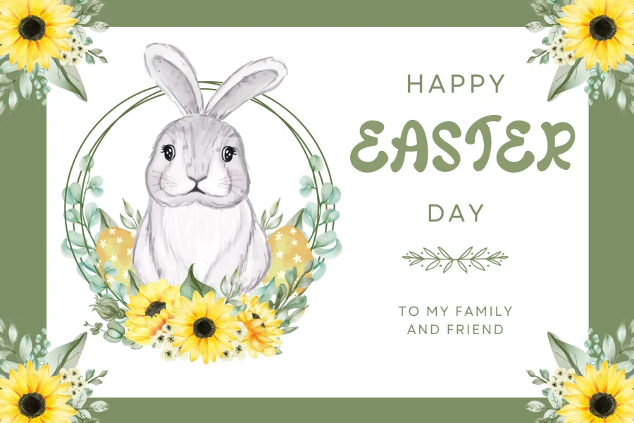 Cute Easter - Personal Use Font preview 2