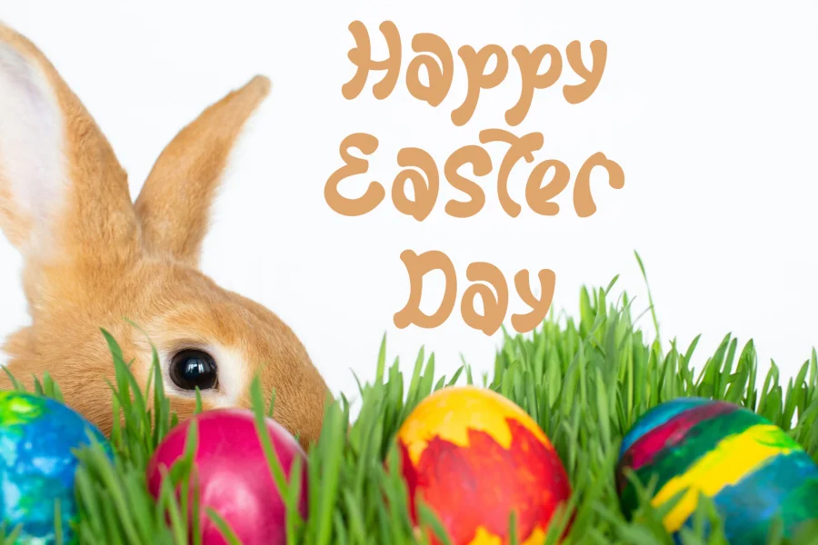 Cute Easter - Personal Use Font preview 3
