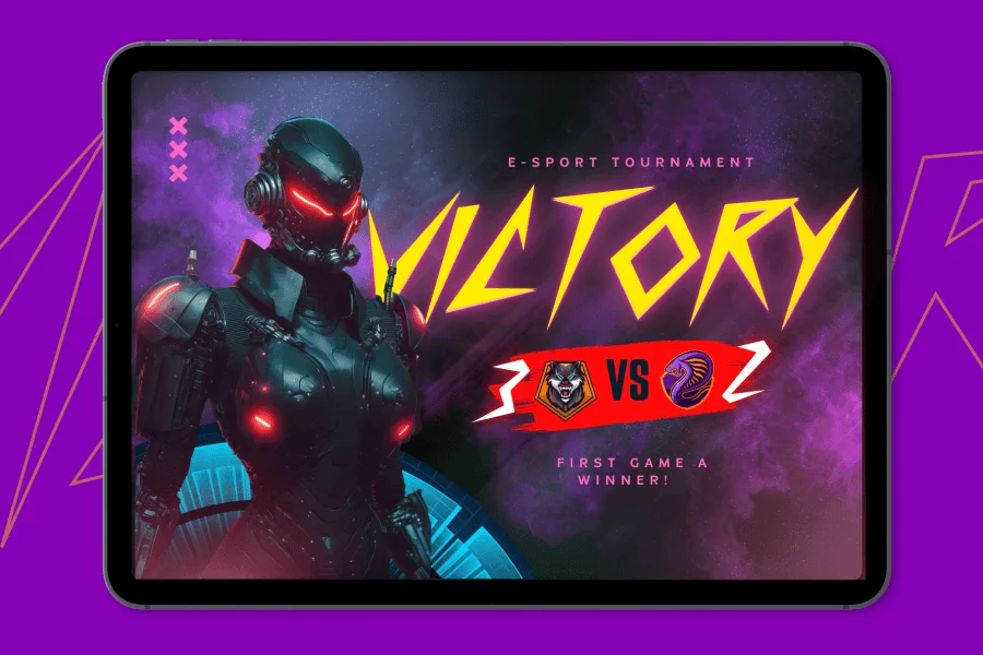 Cyber Blast Font preview 11