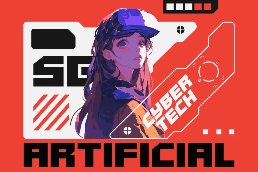 Cyberform Demo Font Family preview 7