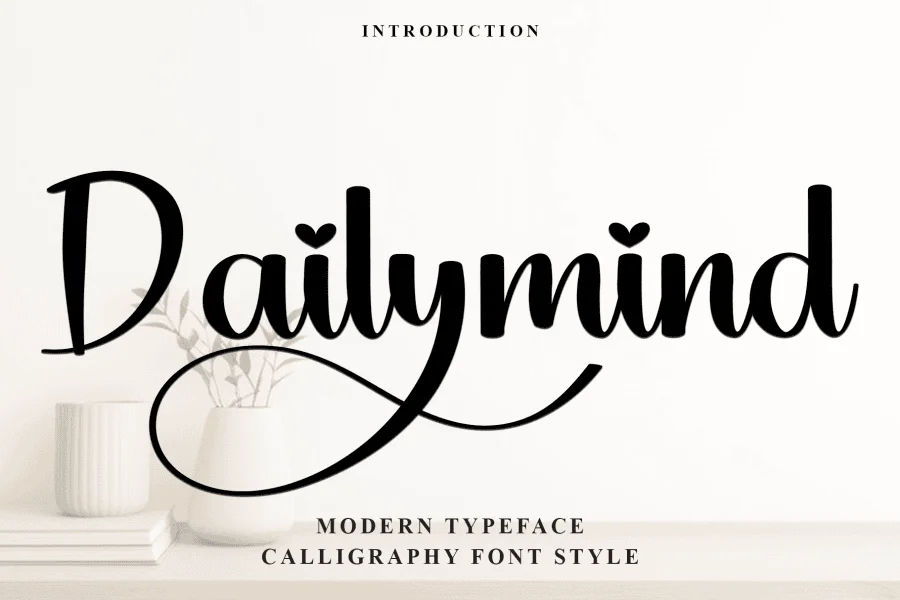Dailymind Font
