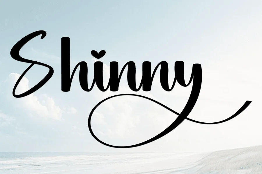 Dailymind Font preview 5