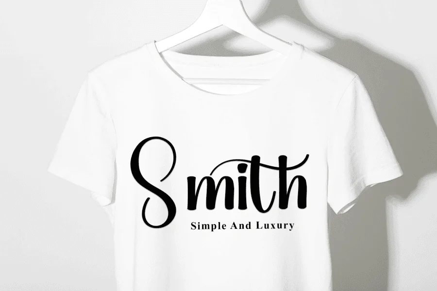 Daisy Calligraphy Font preview 4