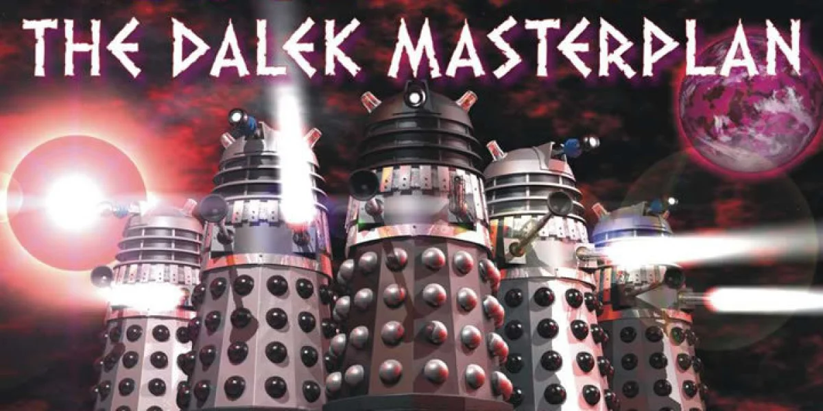 Dalek Font