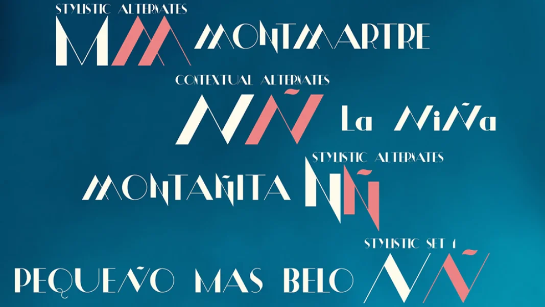Dalmais Font