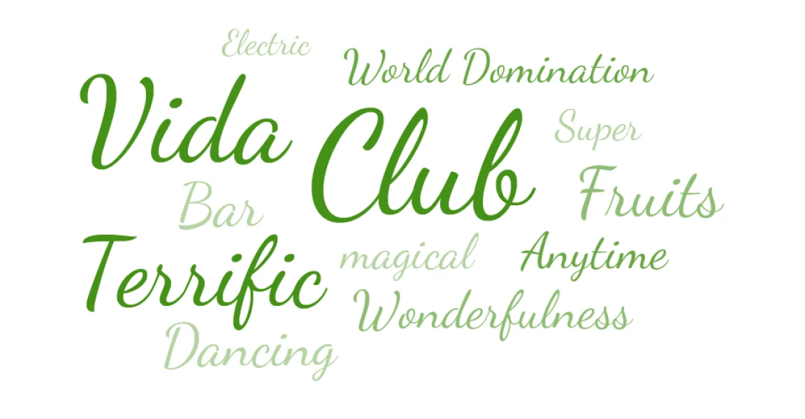 Dancing Script Font Family preview 2