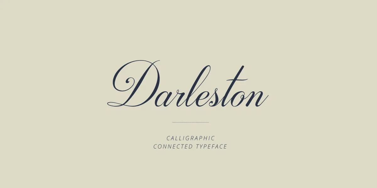 Darleston Font
