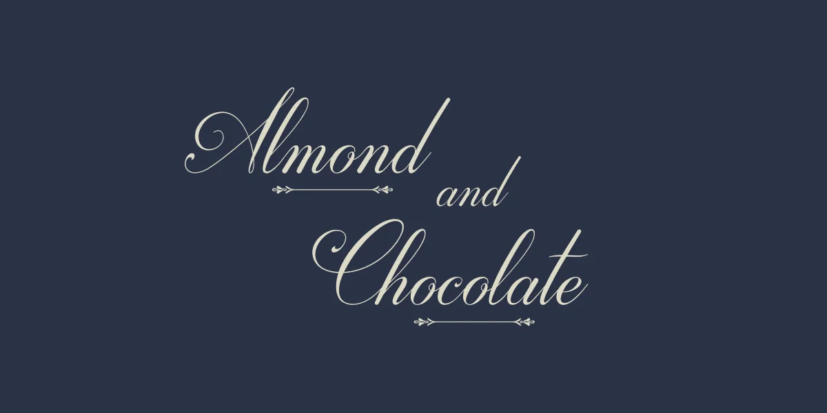 Darleston Font preview 2