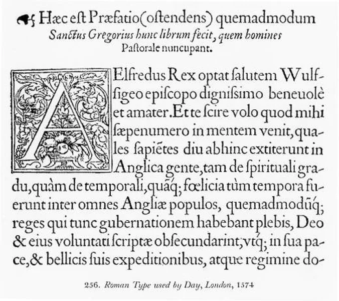 Day Roman Font Family