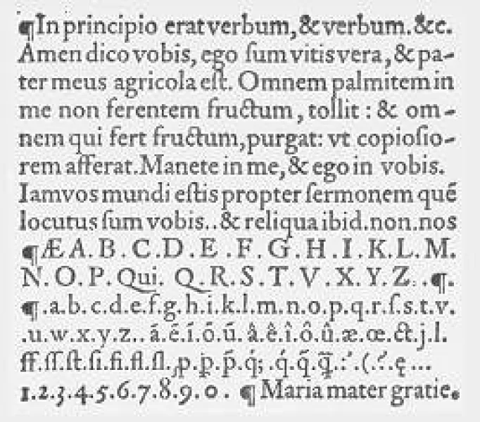 Day Roman Font Family preview 2