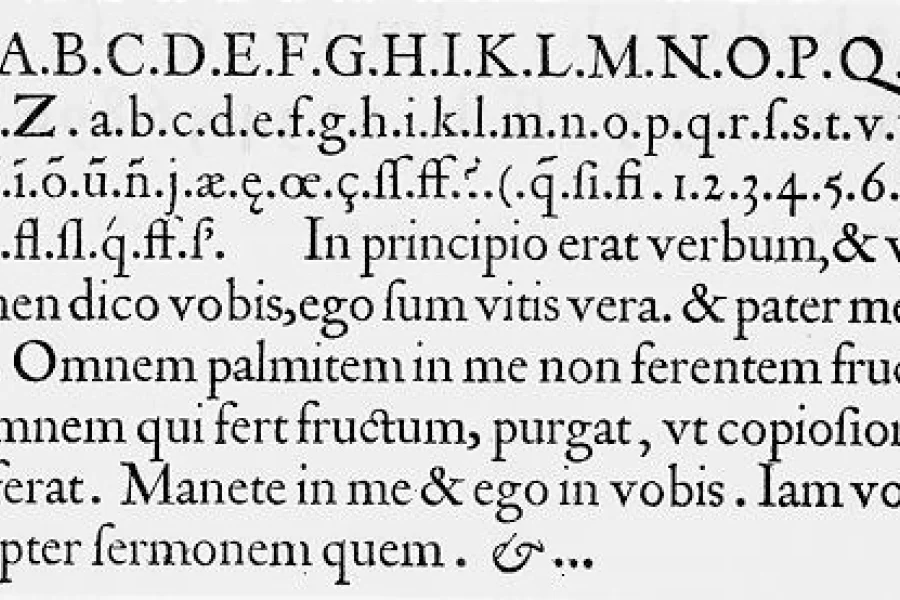 Day Roman Font Family preview 5