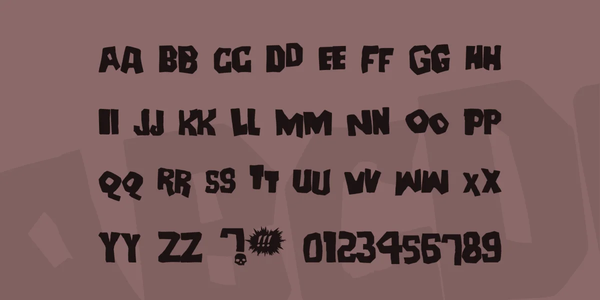 Deanna Font preview 3