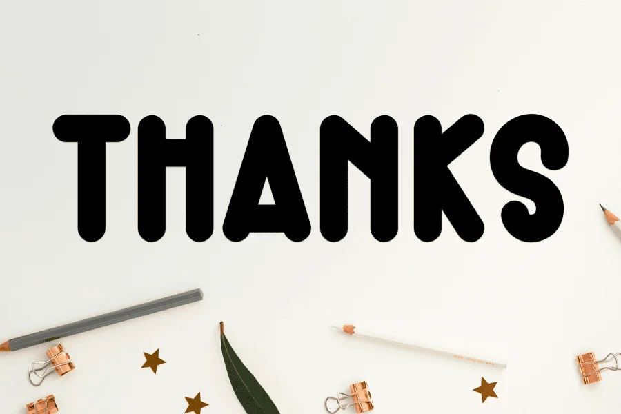 Dear Santa Font preview 7