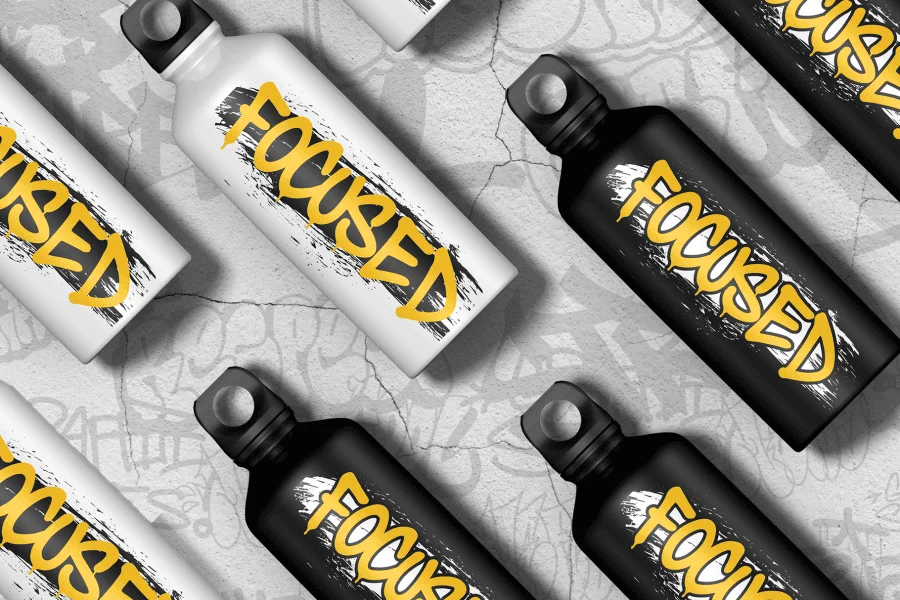 Death Subway Font Family preview 4