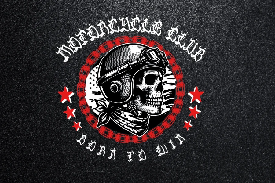 Deaths Hallows Font preview 14