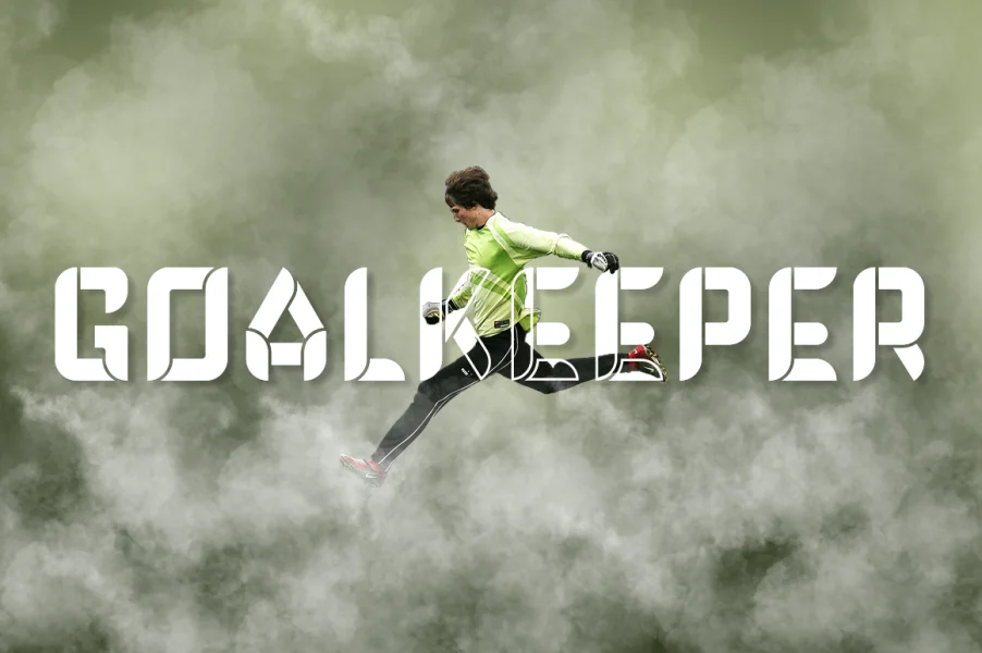 DEBROSEE Font preview 4
