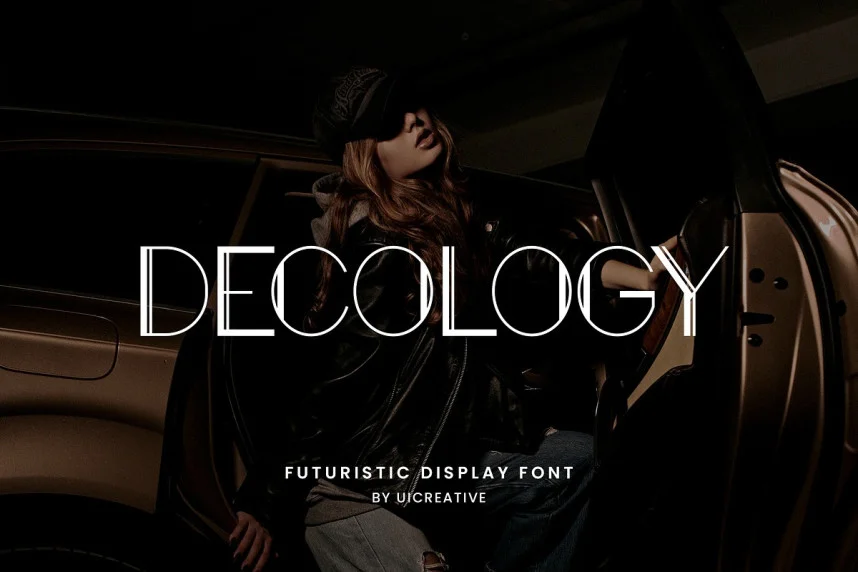 Decology Font