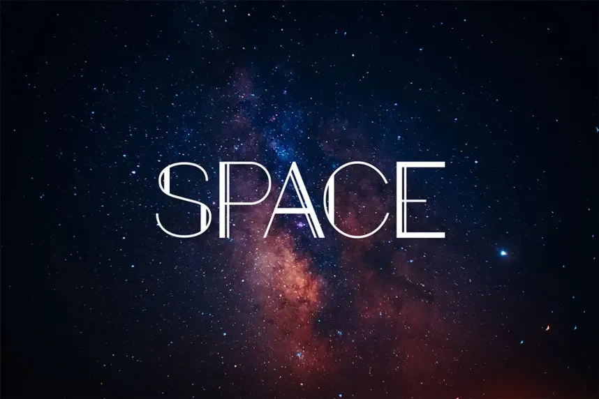 Decology Font preview 6