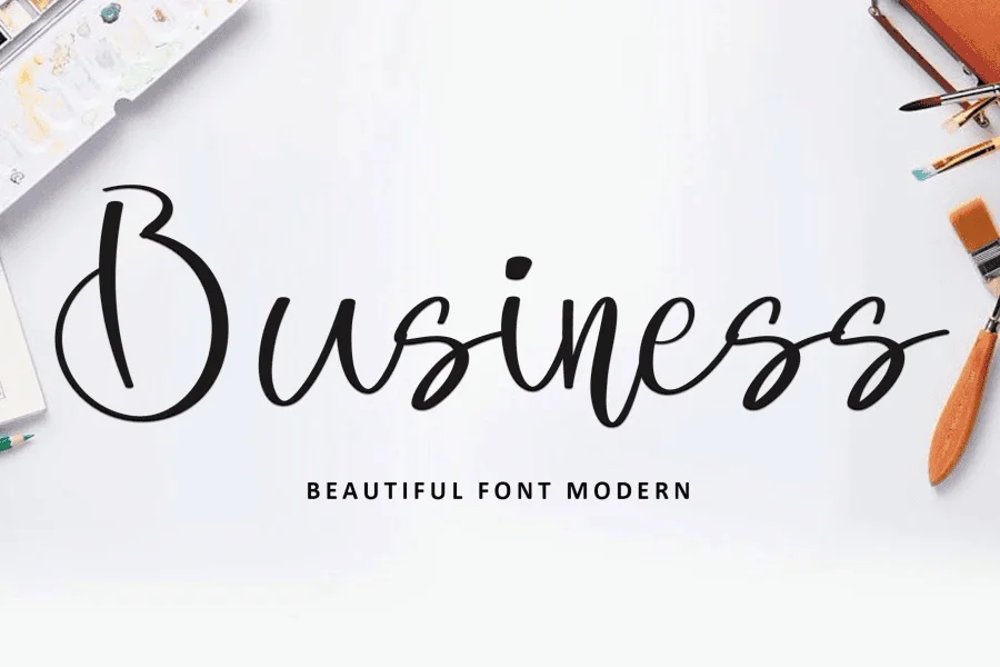 Deddy Happy Font preview 4