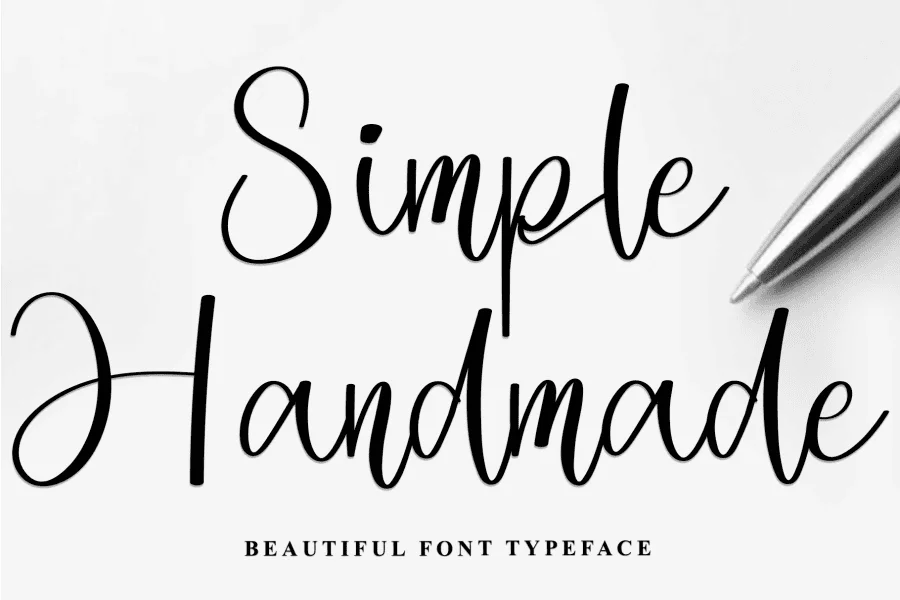 Deddy Happy Font preview 6