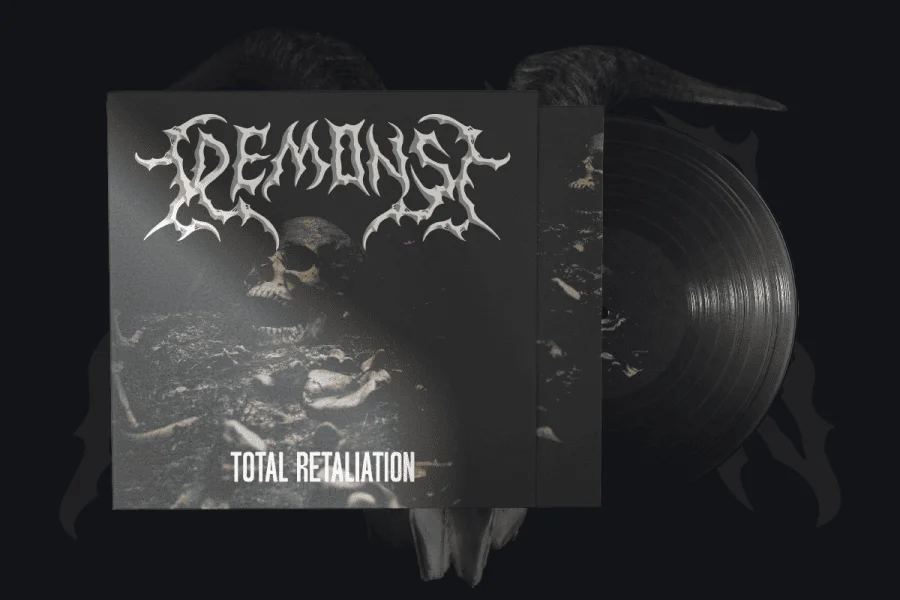 Deicide Remain Font preview 5