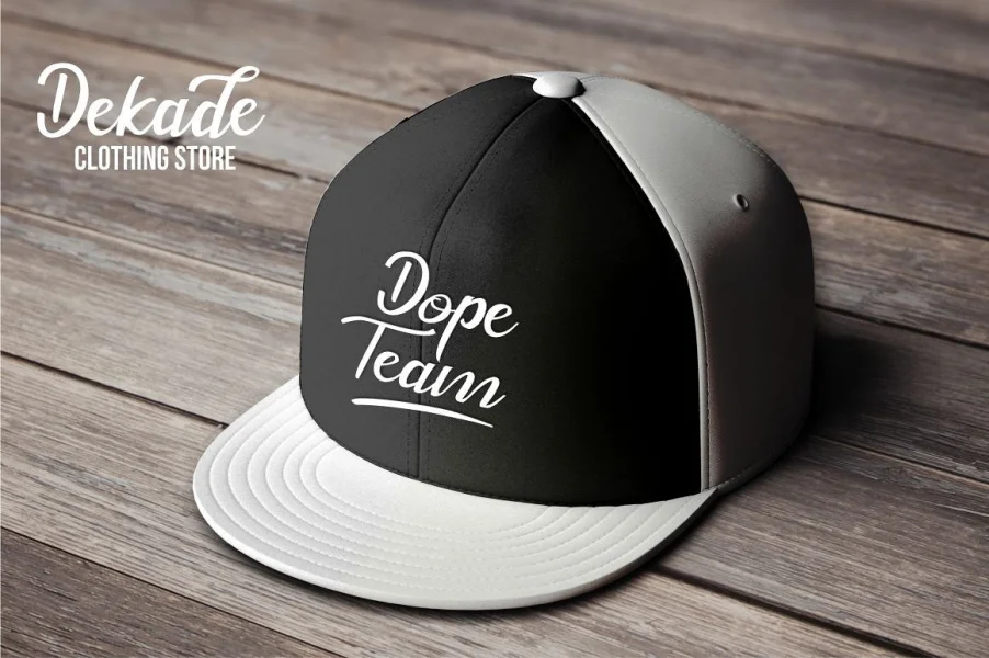 Dekade Font preview 4