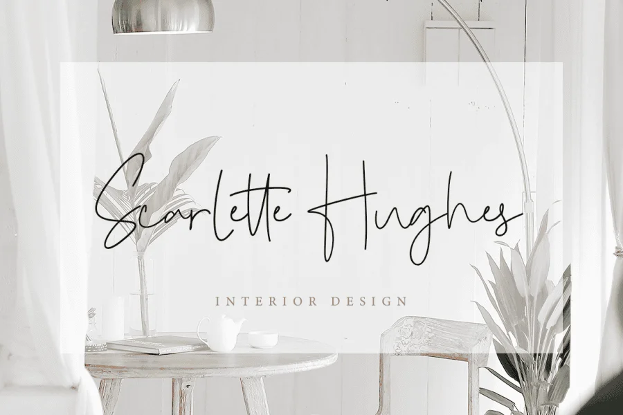 Delycost Font preview 4