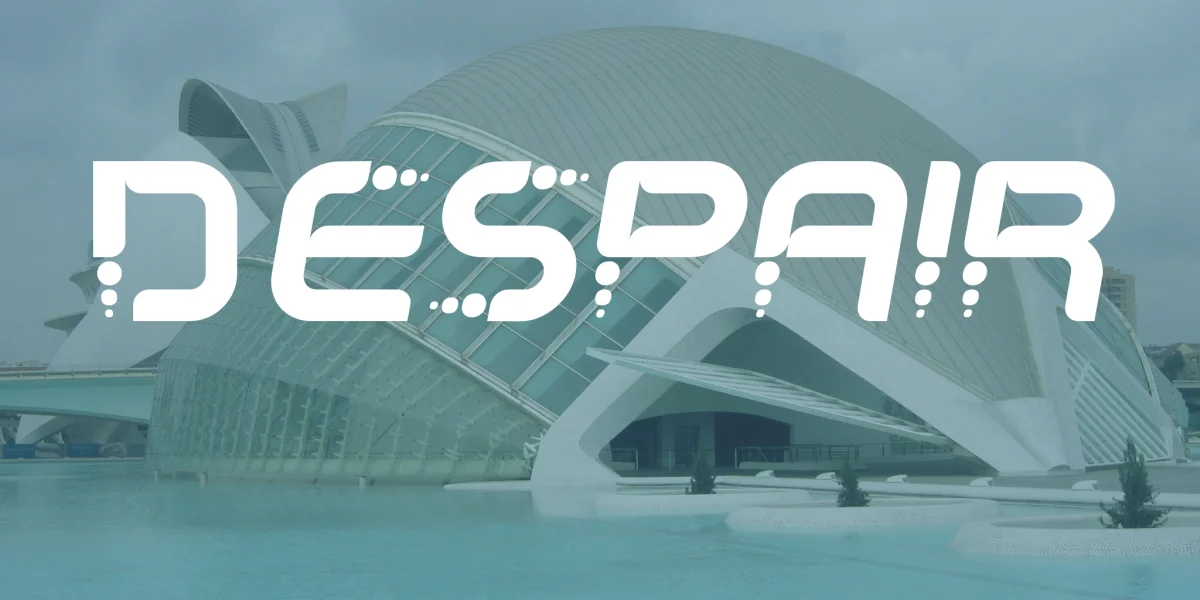 Despair Font