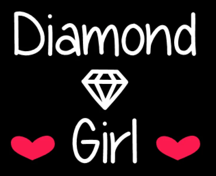 Diamond Girl Font Family preview 2