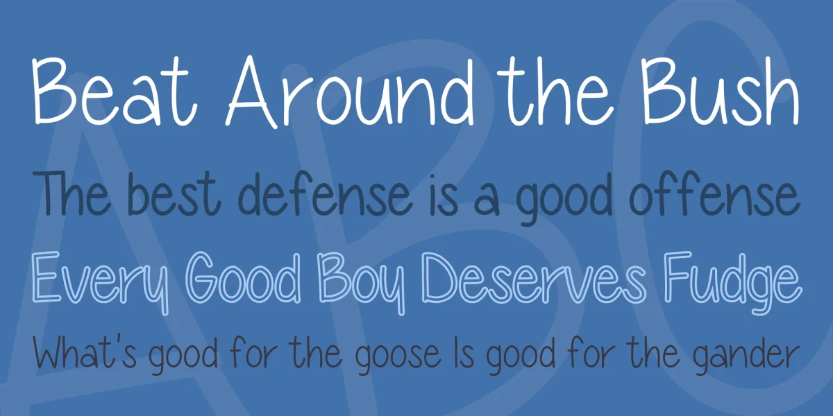 Diamond Girl Font Family preview 4