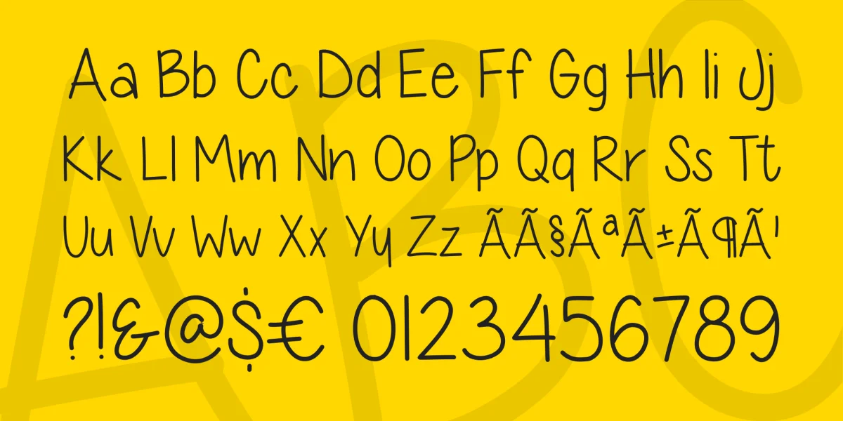 Diamond Girl Font Family preview 6